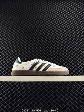ADIDAS ORIGINALS SAMBA OG SHOES T 50 Lifestyle - Men's (BS-78053)