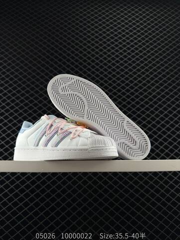 Adidas Originals Superstar DIY JR1332 35 5-40 1000002 Lifestyle - Unisex (BS-78573)