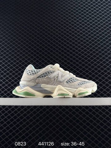 New Balance 9060 U9060GM off white grey light green EU 36-45 sneaker