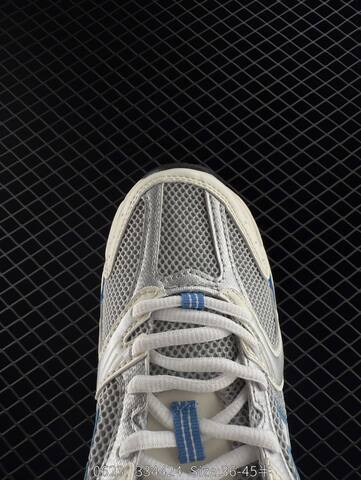 New Balance 530 Off White Silver Blue Black EU 36-45 Sneaker - Unisex (BS-83256)