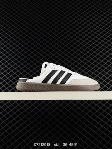 Adidas Originals Samba OG Mule LB3814 36 36 5 37 38 38 5 39 40 Lifestyle - Unisex (BS-74853)