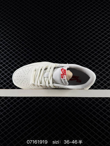 Nike Air Jordan 1 Retro Low OG AIR JORDAN 1 HQ6998-100 36 36 5 37 5 38 38 5 39 40 4 Lifestyle - Unisex (BS-70203)