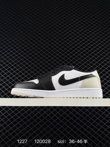 Jordan Air Jordan 1 Low DD9315-100 White Black Light Grey Neon Yellow EU 36-46 Sneaker - Unisex (BS-79975)