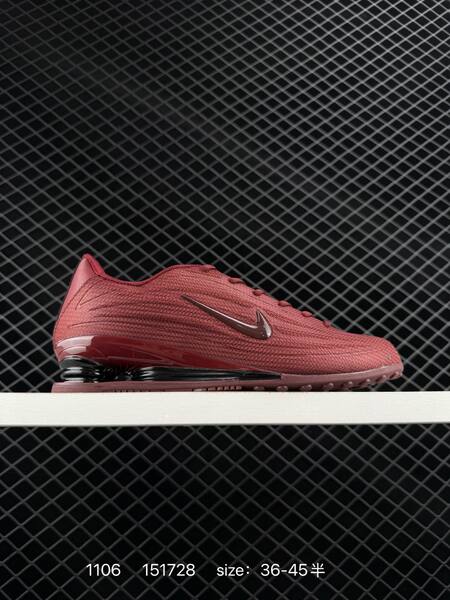 Nike Shox R4 multi-color options black pink black red burgundy black light grey silver EU 36-45 lifestyle