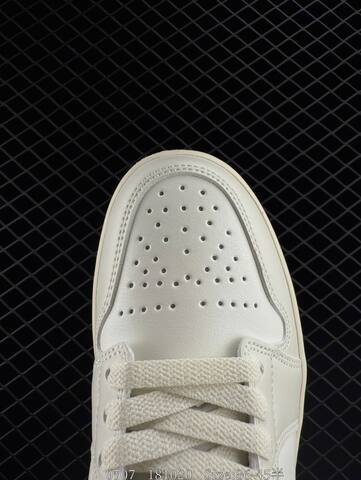 Jordan Air Jordan 1 Low Off White Light Beige EU 36-45 Sneaker - Unisex (BS-81093)