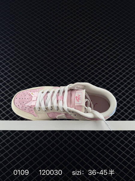 Nike Dunk Low SB Pink Cream White Burgundy Blue EU 36-45 skate lifestyle