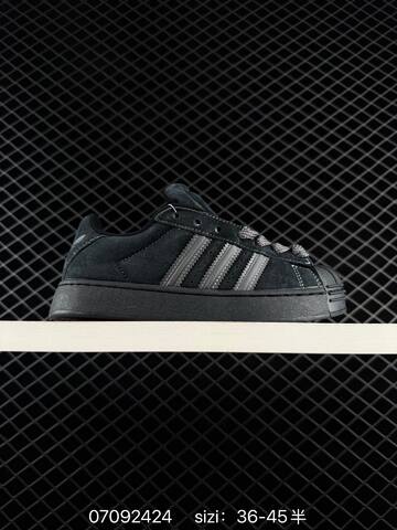 Adidas Originals Superstar XLG KI4283 36 45 2424 Lifestyle - Unisex (BS-74968)