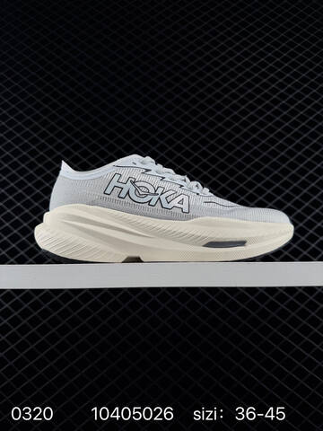 HOKA ONE ONE Mach X Grey Neon Yellow White Orange Teal EU 36-45 Running Shoe Running Sneakers - Unisex (BS-86288)