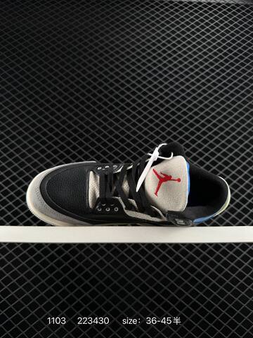 Nike Air Jordan 3 Retro Rare Air AIR JORDAN IB8967-004 36 36 5 37 5 38 Lifestyle - Women's (BS-74397)