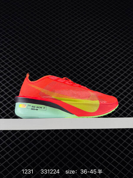 Nike ZoomX Vaporfly NEXT 4 HF6412-100 White Black EU 36-45 running lifestyle