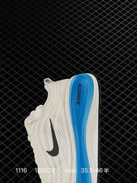 Nike Vomero 18 HV8150-802 White Blue Black EU 35 5-46 running lifestyle