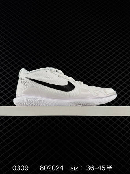 Nike Court Air Zoom Vapor Pro White Black EU 36-45 5 tennis lifestyle