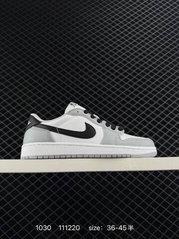 Air Jordan 1 Low AIR JORDAN 1 CZ0790 110 36 37 3 Lifestyle - Women's (BS-80393)