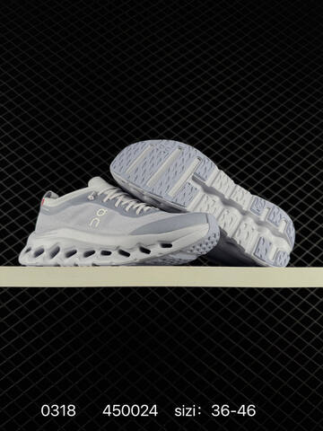 On Running Cloudswift Helion Triple Black Dark Grey EU 36-46 Running Shoe Running Sneakers - Unisex (BS-85392)