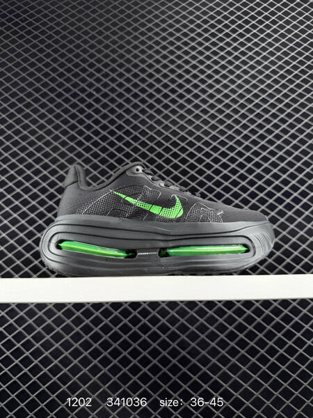 Nike Pegasus Premium Black Volt Green EU 36-45 running lifestyle
