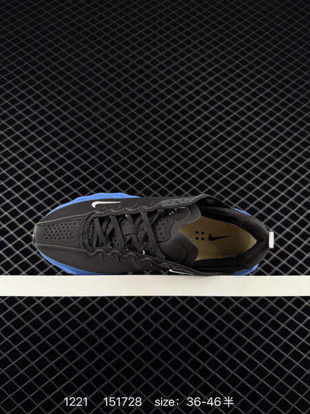 Nike Ava Rover Black Blue White EU 36-46 5 casual lifestyle