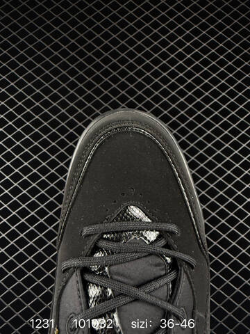 Jordan Courtside 23 Black EU 36-46 Basketball Shoe - Unisex (BS-79930)