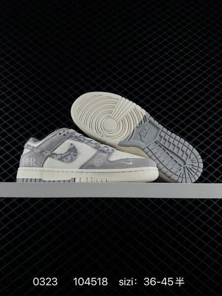 Nike Dunk Low Sail Grey EU 36-45 casual lifestyle