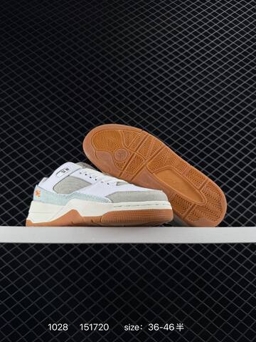Jordan Flight Court Who Decides War IM6665 White Light Grey Sail Gum Orange EU 36-46 Sneaker - Unisex (BS-80419)