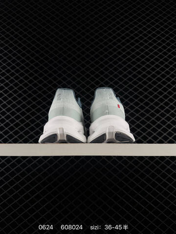On Cloudtilt 2 0 Light Grey White Slate EU 36-45 Running Shoe Running Sneakers - Unisex BS-85127