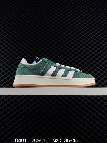 Adidas Originals Campus 00s 36 36 37 38 38 39 40 40 41 42 4 Lifestyle - Unisex (BS-76203)