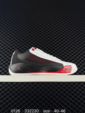 Jordan LUKA 77 PF HJ5199-200 White Black Red Beige Cream Olive EU 40-46 Basketball Shoe - Men's (BS-79759)