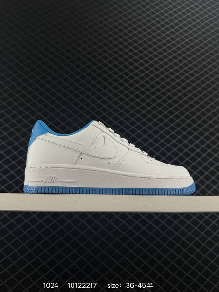 Nike Air Force 1 Low white black white burgundy white blue all white EU 36-45 lifestyle