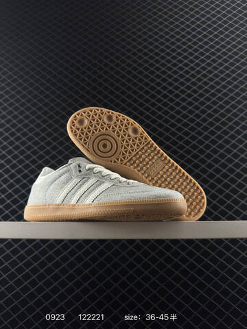 Adidas Originals Samba JR0035 36 45 122221 Lifestyle - Unisex (BS-77723)