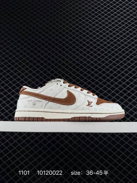 Nike SB Dunk Low white navy white brown white green white black EU 36-45 skate lifestyle