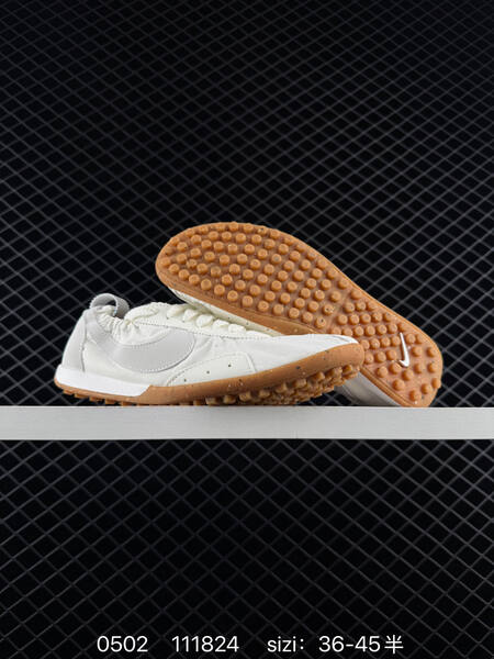 Nike Jacquemus x Nike Moon Shoe SP brown/white and red/white EU 36-45 lifestyle