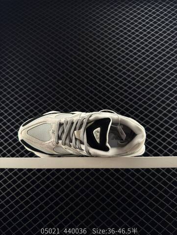 New Balance 9060 Off White Black Grey EU 36-46 5 Sneaker - Unisex (BS-83431)