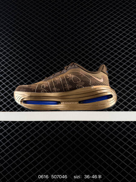 Nike Air Zoom Pegasus Premium brown gold blue black EU 36-46 running shoe