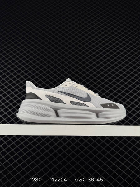 Nike Comfort Ride EasyOn Access IF4997-002 Light grey white black EU 36-45 running lifestyle