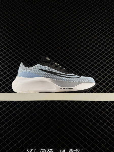 Nike Zoom Fly 5 white neon green black blue EU 36-46 running shoe