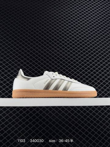 Adidas Originals Samba OG K 36-45 IG1987 340030 Lifestyle - Unisex (BS-77416)