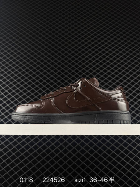 Nike SB Dunk Low IQ3342-001 dark brown black EU 36-46 5 skate lifestyle