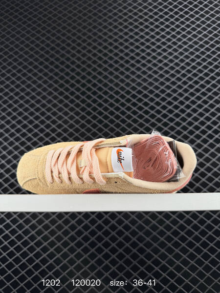 Nike Classic Cortez FJ2530 beige pink EU 36-41 casual lifestyle