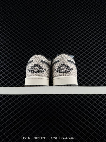 Nike Air Jordan 1 Low Lifestyle BS-79289