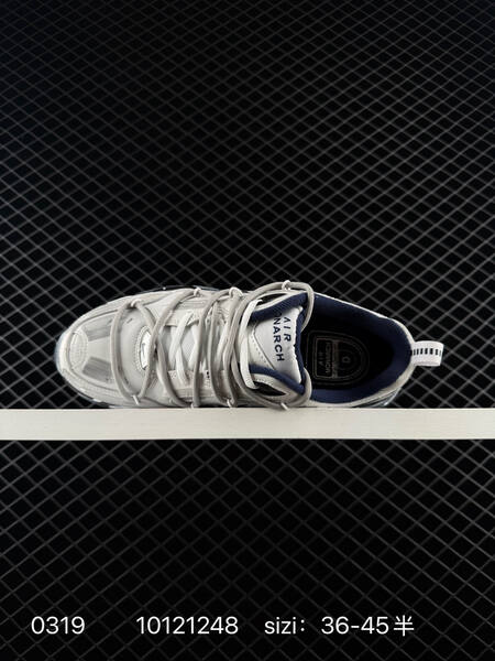 Nike Air Monarch IV White Black EU 36-45 5 casual lifestyle