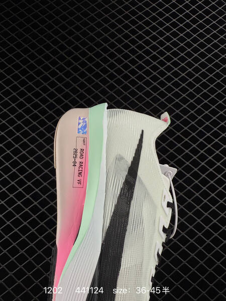 Nike ZoomX Vaporfly NEXT 4 Vaporweave White Black Pink Green EU 36-45 running lifestyle