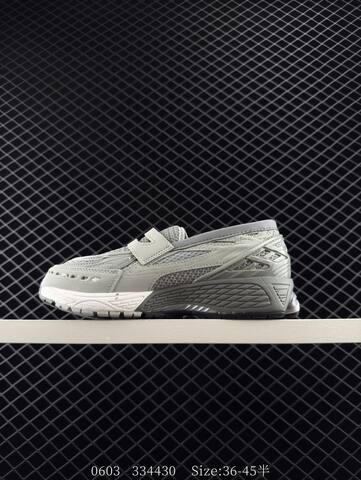 New Balance 1906R Mule Grey White Black EU 36-45 Sneaker - Unisex (BS-83364)
