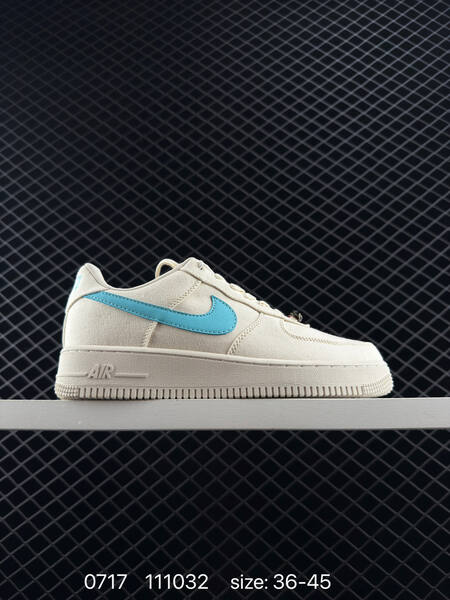 Nike Air Force 1 Low white black EU 36-45 lifestyle