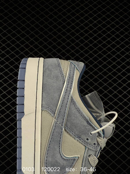 Nike SB Dunk Low grey light blue EU 36-45 skate lifestyle