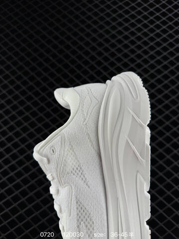 HOKA ONE ONE Other HOKA ONE Ortholite AAA Quality Replica High-end Men s And Women s Fashion Sports Running And Basketball Shoes Up To 95 Off Retail During The Current Promotion White EU 36-45 Running Shoe Running Sneakers (BS-86548)