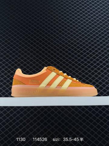Bad Bunny x Adidas Gazelle Indoor JS5050 36 36 5 37 38 38 5 39 40 Lifestyle - Unisex (BS-77136)