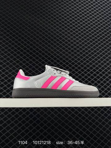 ADIDAS ORIGINALS SAMBA OG SHOES T 50 Lifestyle - Men's (BS-77403)