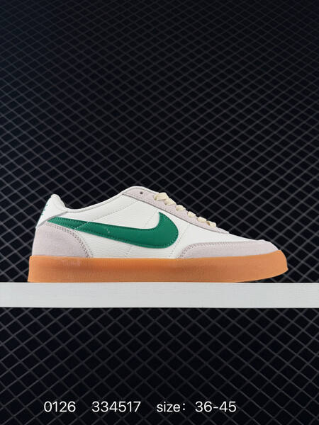 Nike Killshot 2 Leather white black gum 36-45 lifestyle