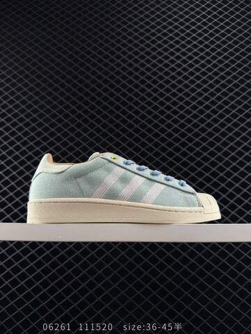100 Adidas Originals Superstar DIY EG4958 36 36 5 37 38 Lifestyle - Women's (BS-78321)