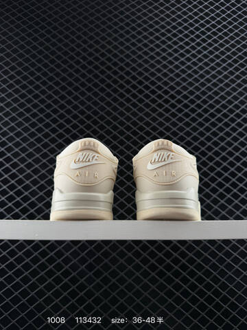 Jordan Air Jordan 4 RM FQ7940-001 Light Beige Cream Off White EU 36-48 Sneaker - Unisex (BS-80568)
