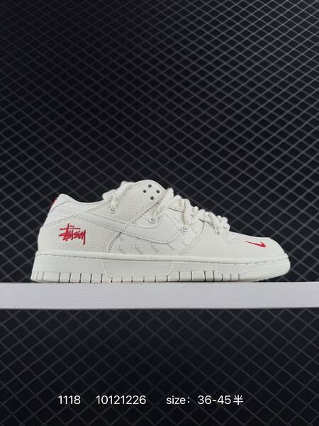 Nike Dunk Low white black EU 36-45 lifestyle